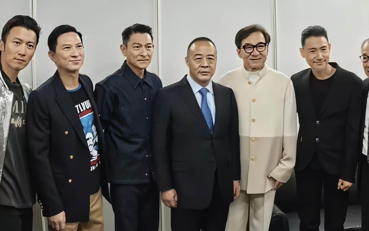 刘德华真实身高多少明星身高造假现象背后的真相