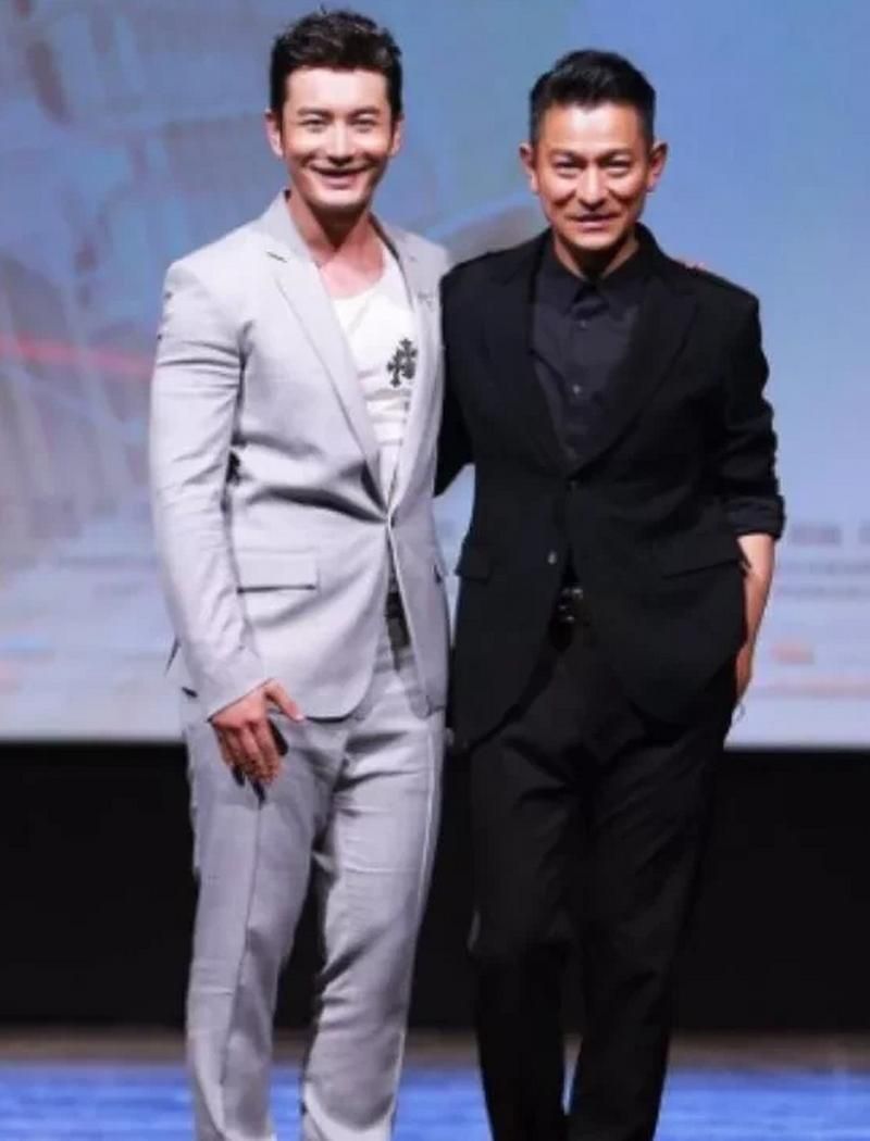 刘德华真实身高多少明星身高造假现象背后的真相