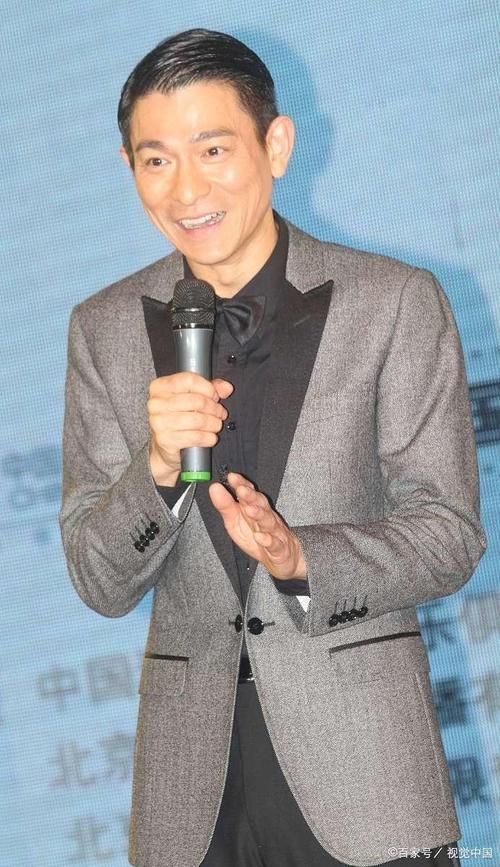 刘德华真实身高是多少 多年争议终有答案