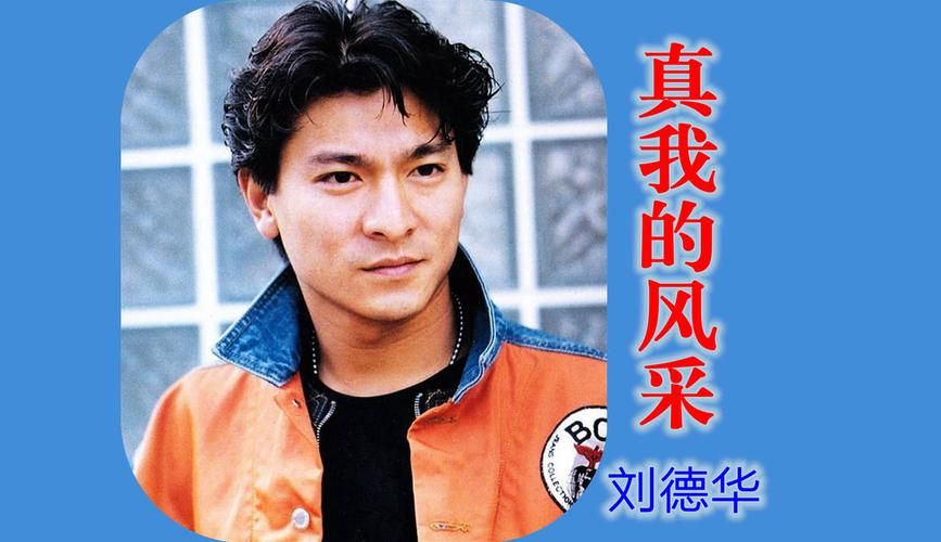 刘德华真我的风采：一首歌曲一个时代的回忆