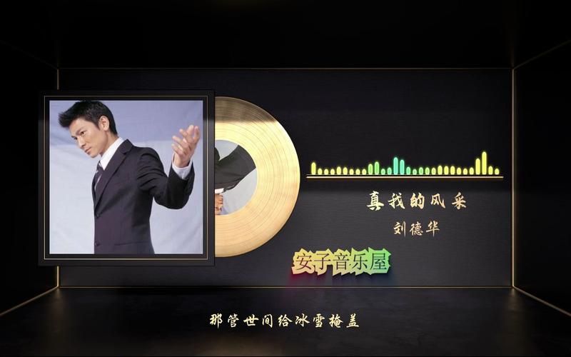 刘德华真我的风采：一首歌曲一个时代的回忆
