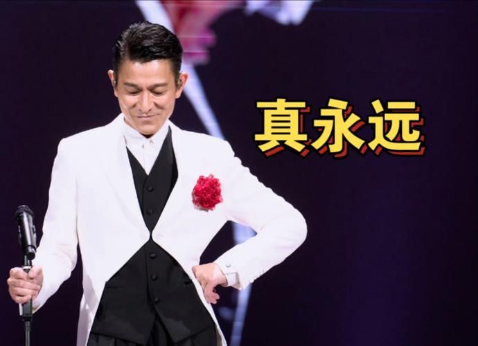 刘德华真永远歌词含义 为何这首歌能打动人心