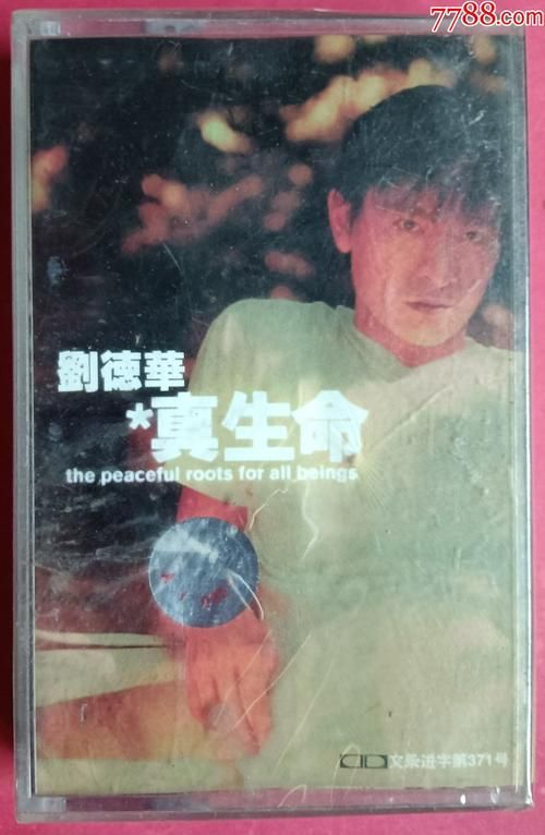 刘德华真生命专辑全解析 经典歌曲背后的故事