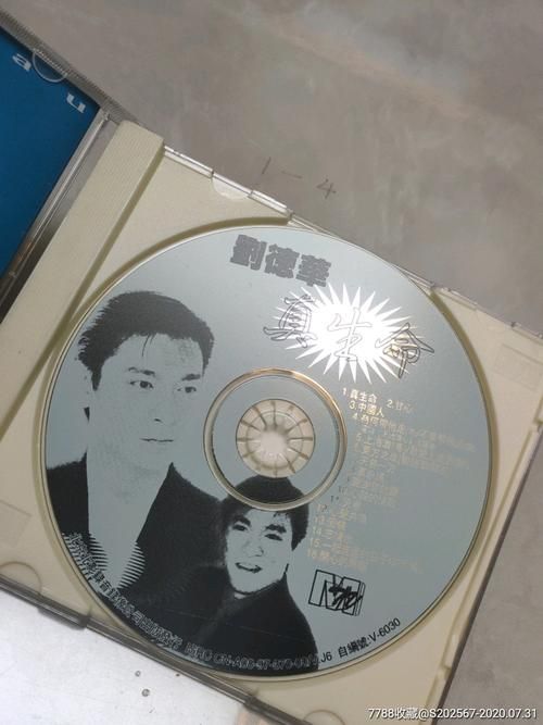 刘德华真生命专辑全解析 经典歌曲背后的故事