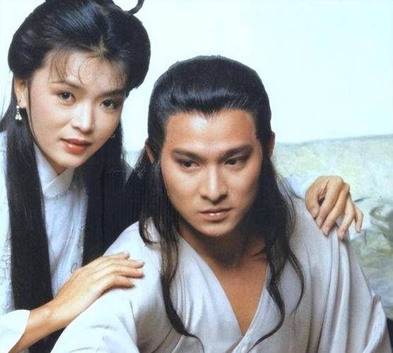刘德华神雕侠侣主题曲MV画面勾起青春记忆