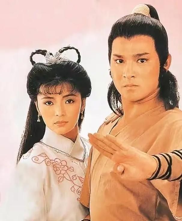 刘德华神雕侠侣主题曲MV画面勾起青春记忆
