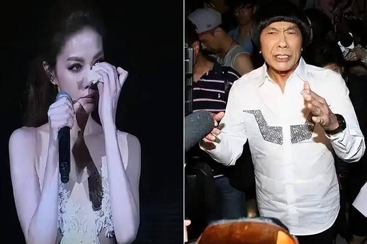 刘德华私生子事件最新进展 网友热议不断