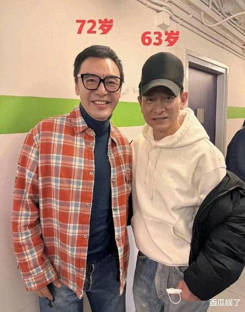 刘德华秦沛：银幕上的宿命对决，那些年他们演绎的恩怨情仇