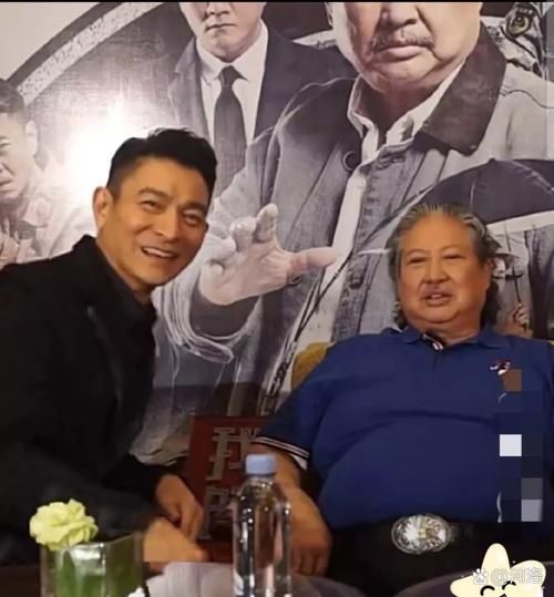 刘德华竟有这么多师父？他们对天王的影响有多大？
