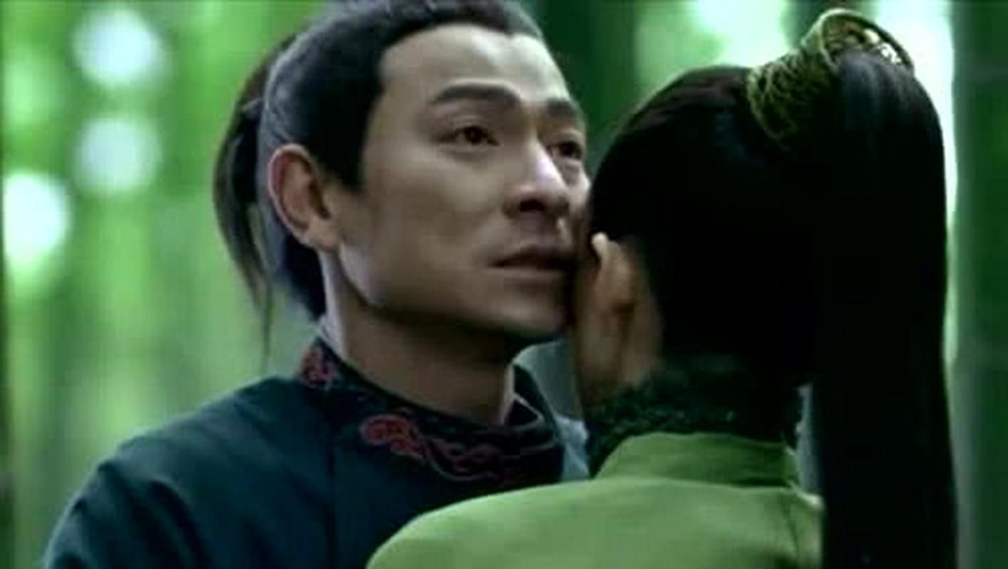 刘德华章子怡十面埋伏拍摄花絮曝光
