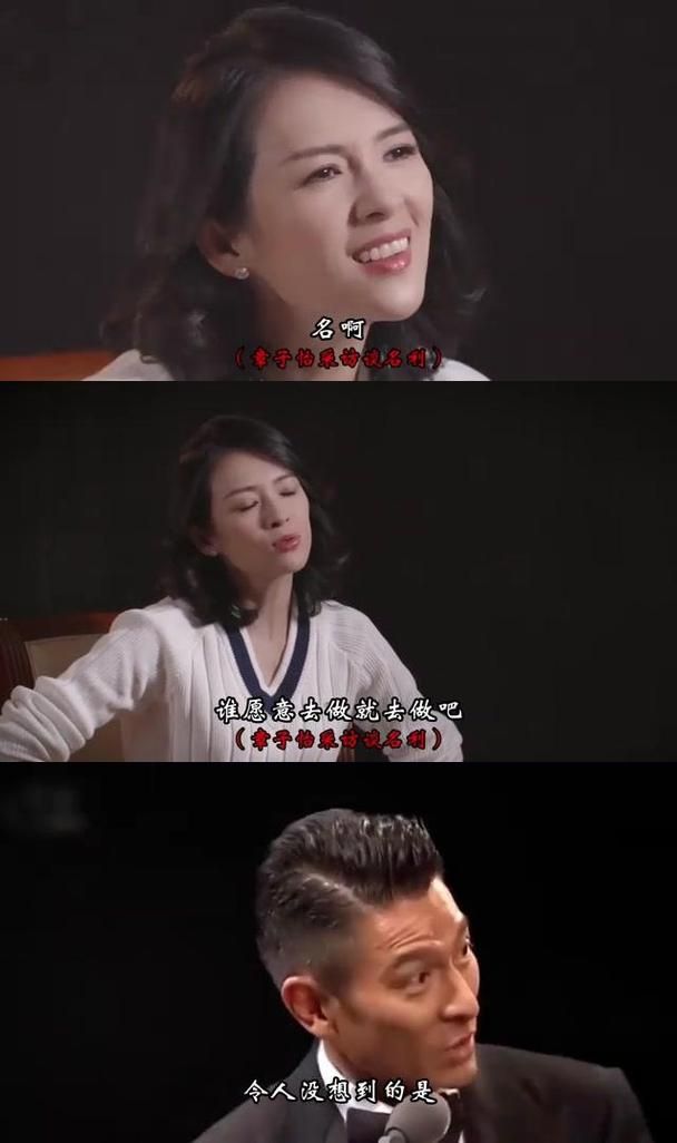 刘德华章子怡十面埋伏拍摄花絮曝光