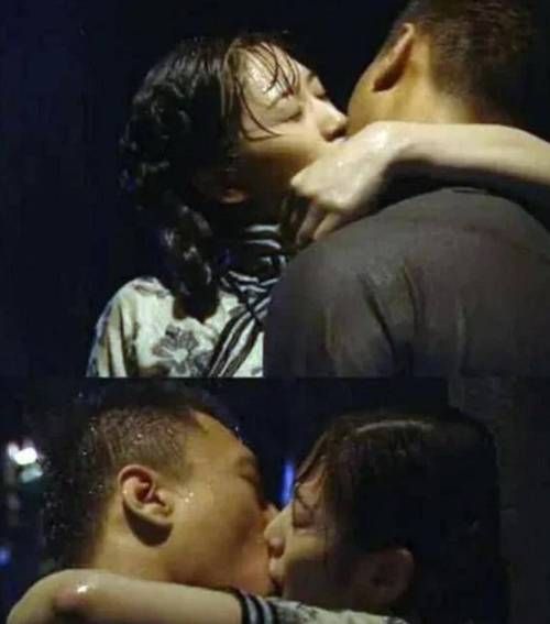 刘德华章子怡吻戏曝光 网友直呼太甜了