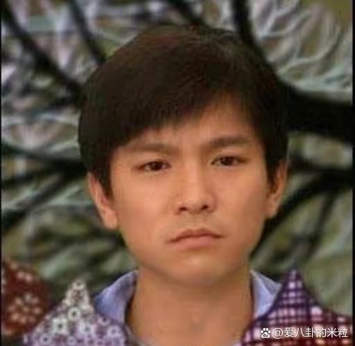 刘德华童年照大公开看看天王小时候有多萌