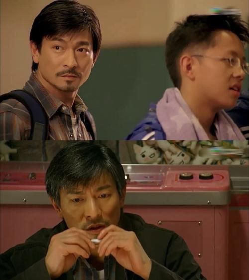 刘德华童梦奇缘：一部关于成长与亲情的感人电影推荐