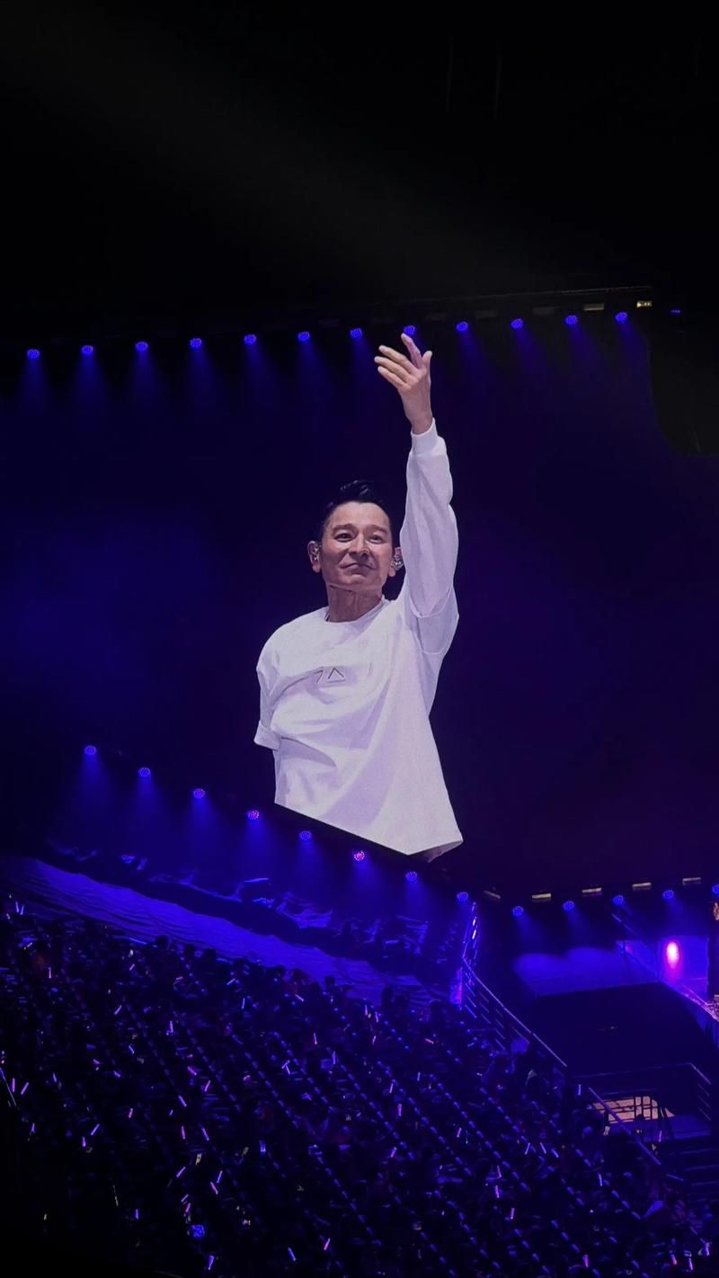 刘德华等了好久终于等到今天歌名你听过吗