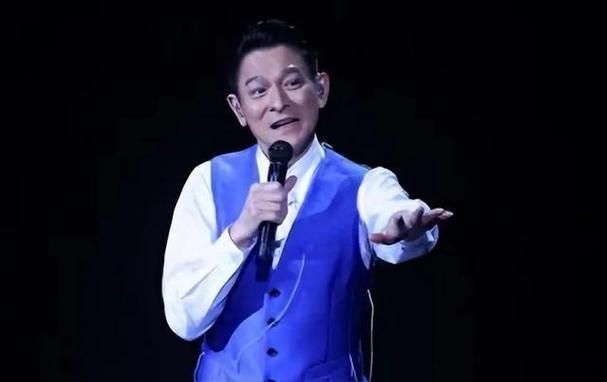 刘德华答案就是你 回顾天王的音乐传奇之路