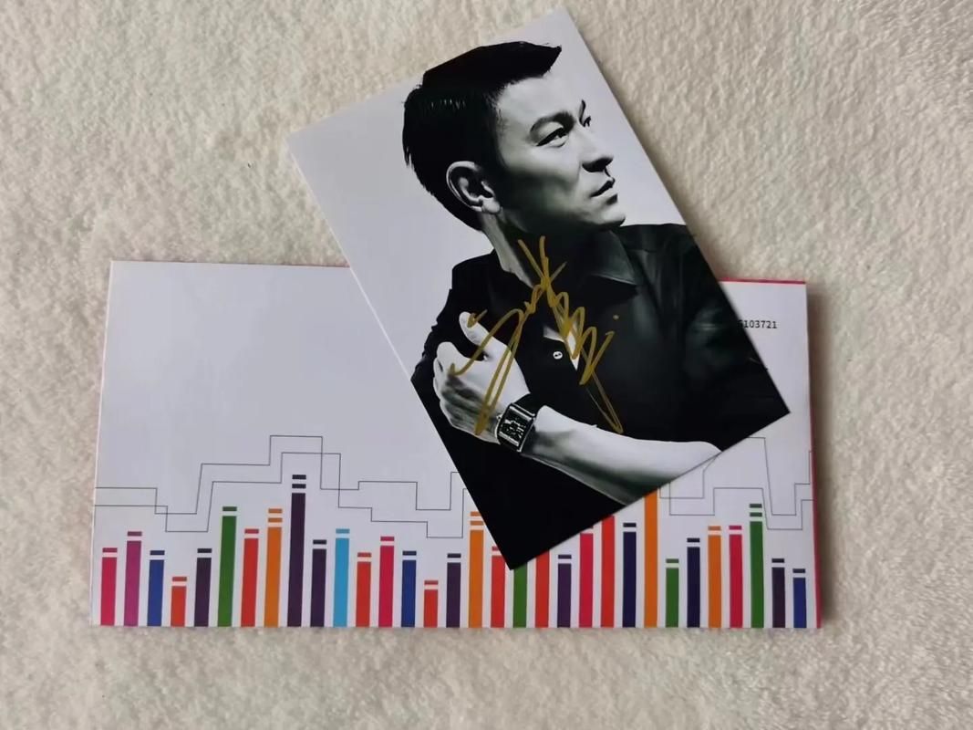 刘德华签名图片大全：高清珍藏版，粉丝必备！