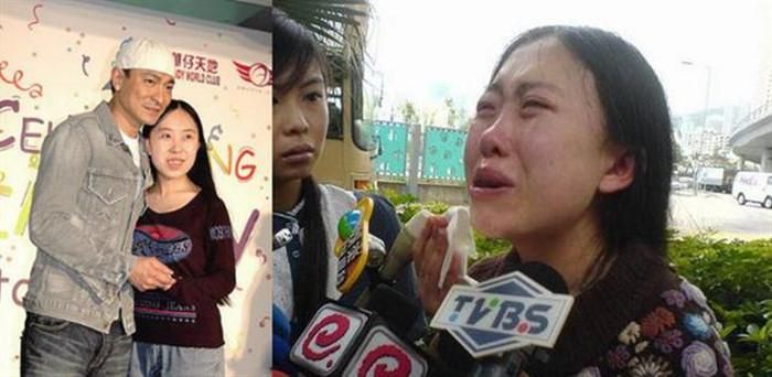 刘德华粉丝杨丽娟疯狂追星事件回顾