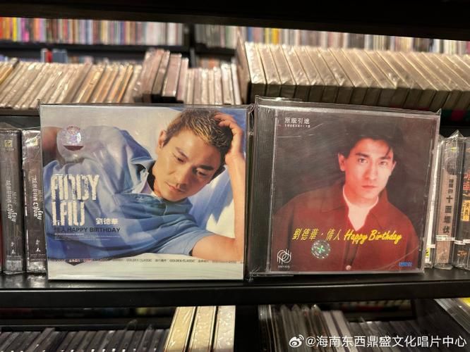 刘德华粤语专辑大全：经典歌曲及专辑推荐