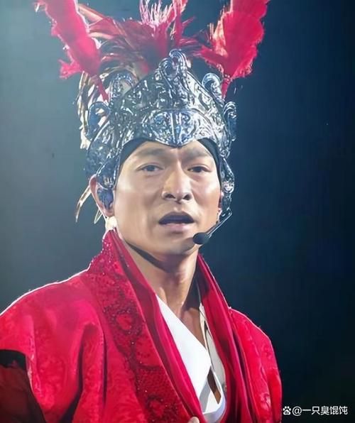刘德华红了多少年 揭秘天王长红不衰的秘密
