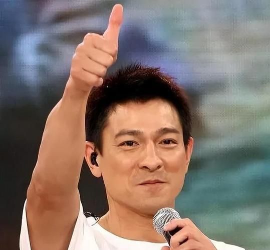 刘德华红到什么程度 粉丝遍布老中青三代的超级巨星