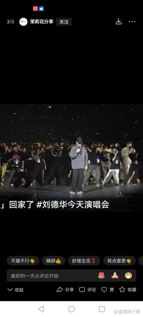 刘德华红馆：歌神魅力与乌龙报案