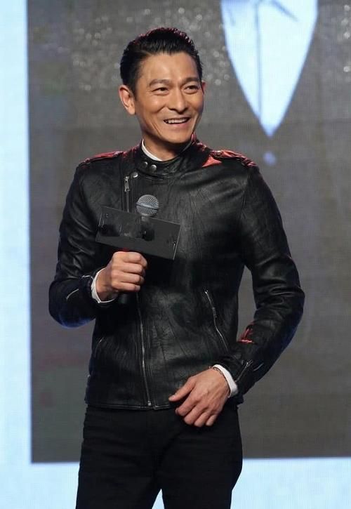 刘德华经典三七分发型适合什么脸型