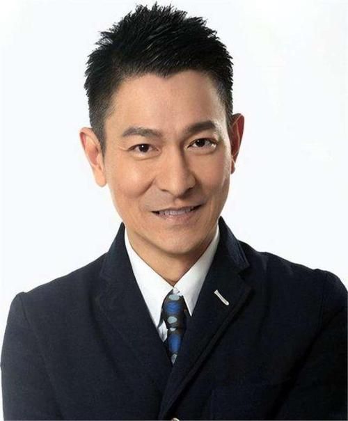 刘德华经典三七分发型适合什么脸型