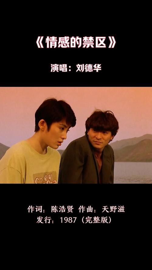 刘德华经典往事历历在心田 老歌背后的故事你知道吗