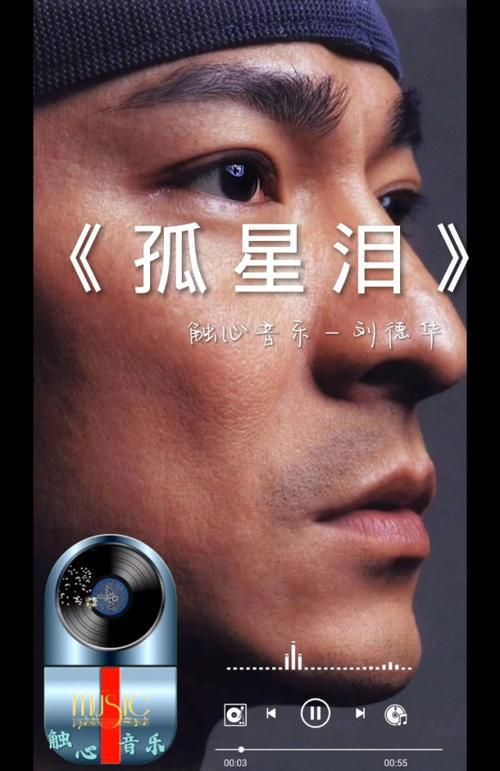 刘德华经典歌曲50首 这些金曲你都会唱吗