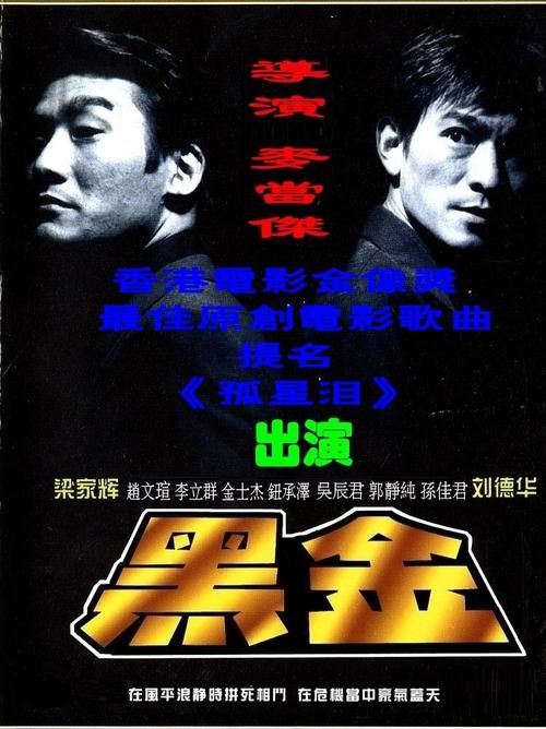 刘德华经典歌曲孤星泪背后的故事，你了解多少？
