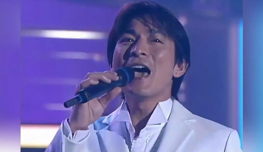 刘德华经典歌曲浪花在线试听，带你重温华仔的动人歌声