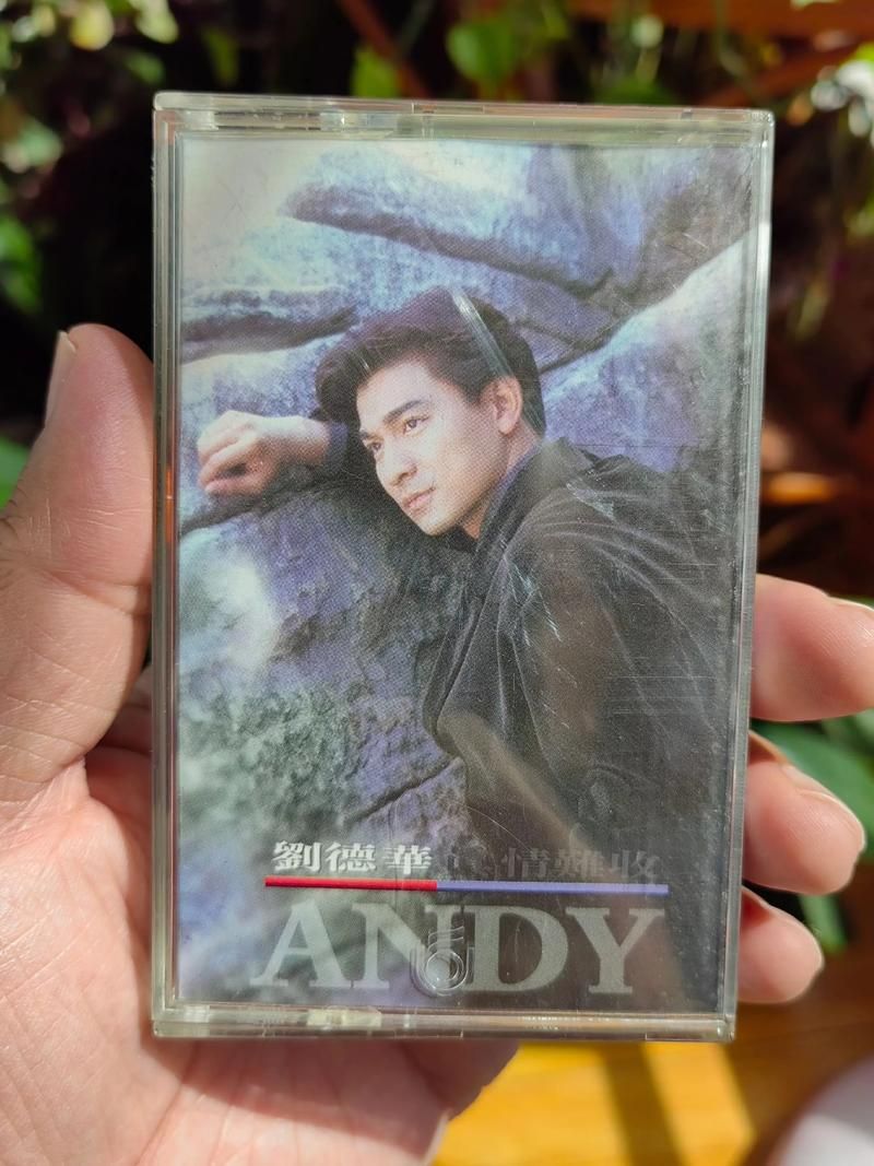 刘德华经典歌曲真情难收背后的故事