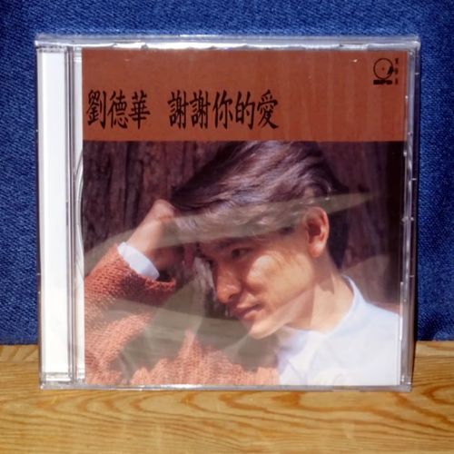 刘德华经典歌曲谢谢你的爱背后的故事