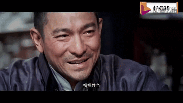 刘德华经典照片回顾 这些画面让人瞬间泪目