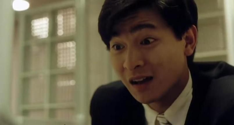 刘德华经典电视剧猎鹰：剧情介绍及演员阵容
