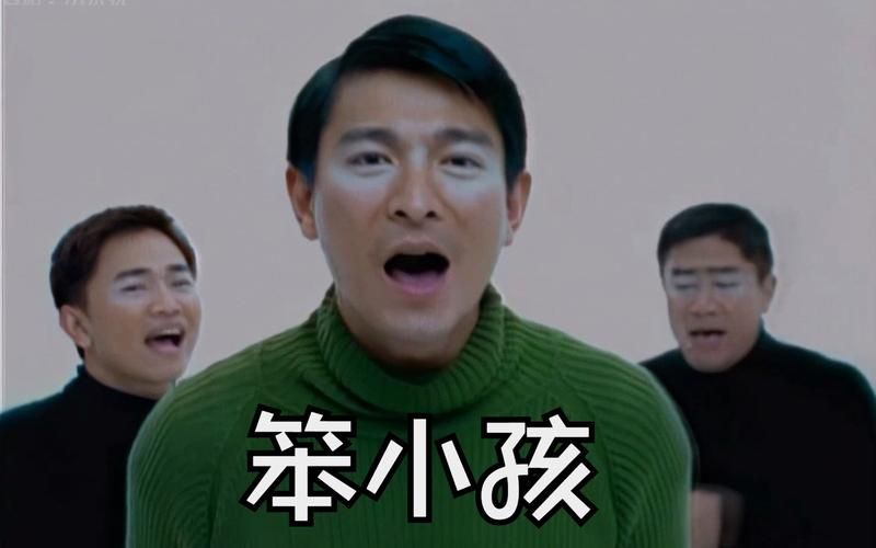 刘德华经典笨小孩歌词 唱出多少人的心声