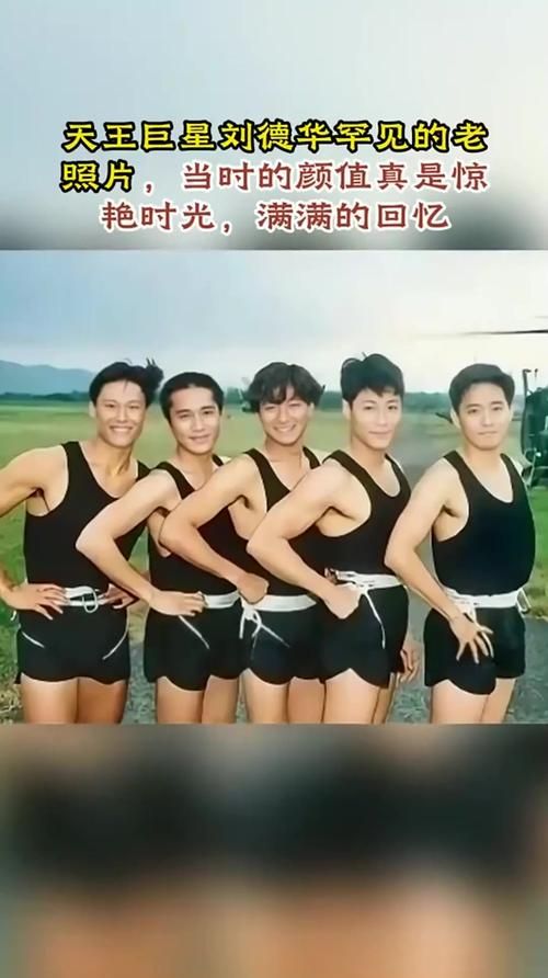 刘德华经历：从青涩小生到影坛巨星的传奇之路