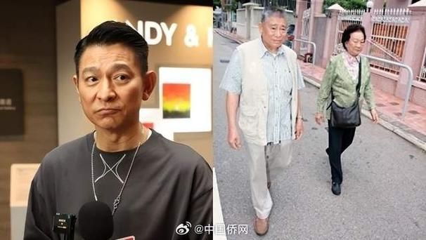 刘德华经纪人是谁 多年搭档身份大公开