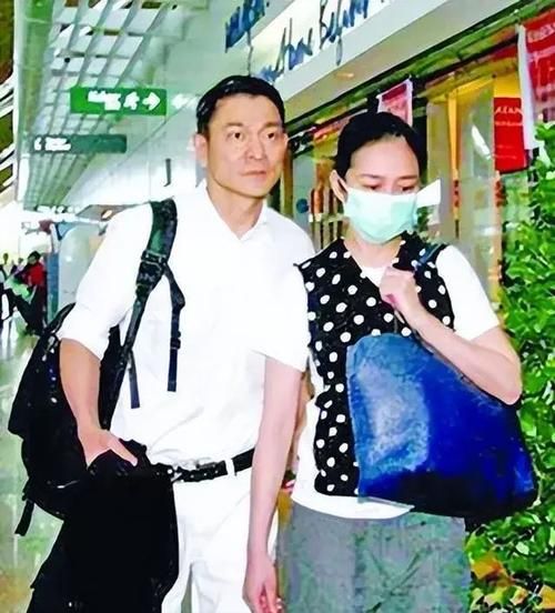 刘德华结婚了吗？他的妻子朱丽倩究竟是何方神圣？