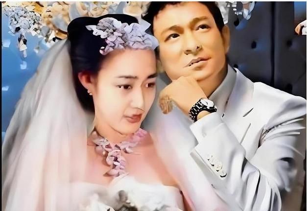 刘德华结婚了没揭秘天王感情生活真相