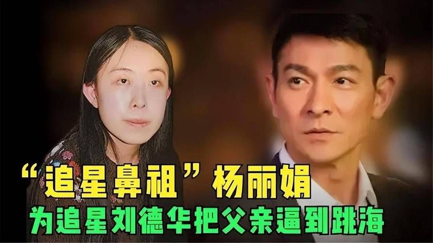 刘德华给杨丽娟钱了吗事件始末回顾