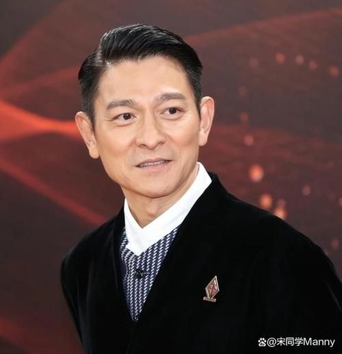 刘德华给谁当过伴郎娱乐圈哪些人请得动他