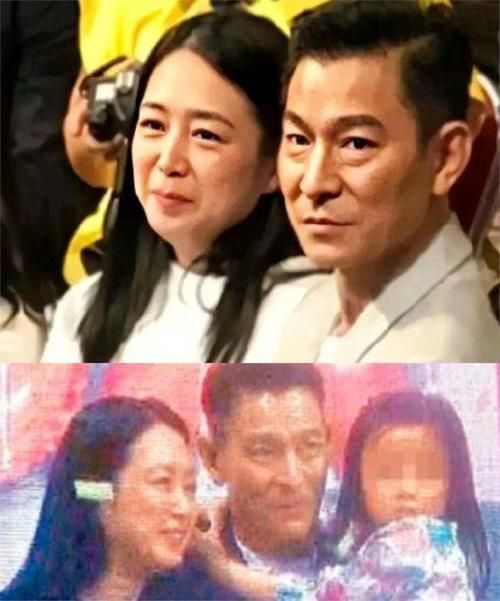 刘德华绯闻女友都有谁？盘点华仔的感情经历