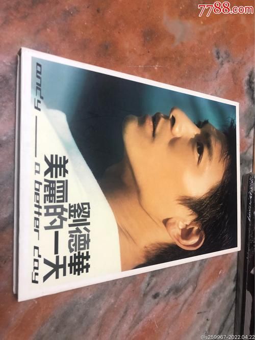 刘德华美丽的一天专辑所有歌曲歌词解析