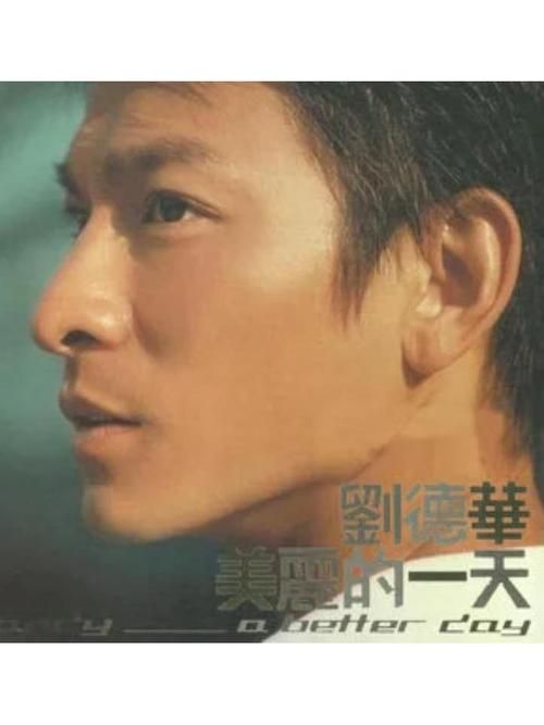刘德华美丽的一天专辑所有歌曲歌词解析
