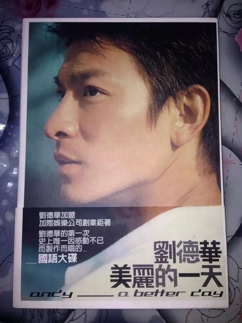 刘德华美丽的一天专辑销量如何 经典永不过时