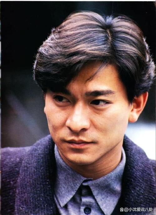 刘德华美人尖发型适合什么脸型