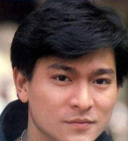 刘德华美人尖发型适合什么脸型