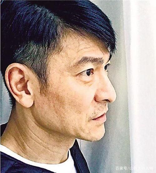 刘德华老了图片近照 皱纹增多仍显魅力